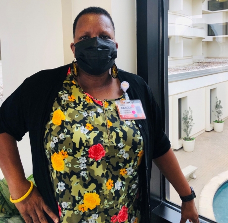 Employee Spotlight: Carola Erwin, Care Coordinator