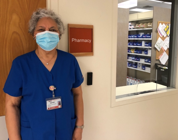 Celebrating 50 years of service at UT Health Henderson