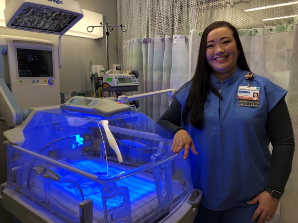 UT Health Tyler NICU nurse draws on personal experience
