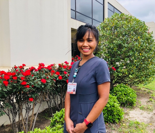 Employee Spotlight: Janice Blancad, RN