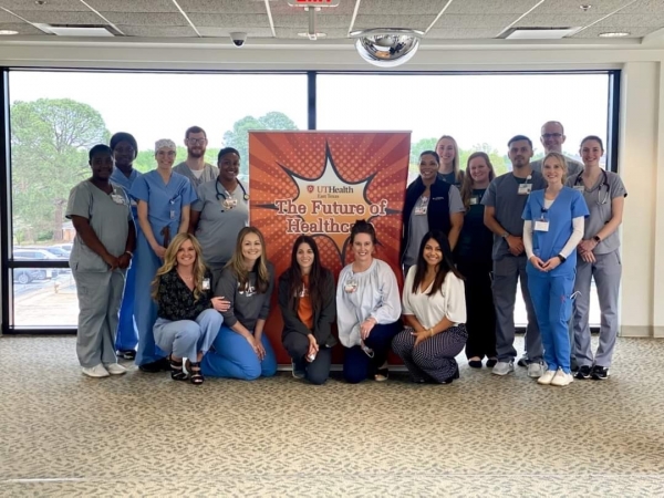 UT Health East Texas’ Nurse Extern Program Aims to Grow Top Talent