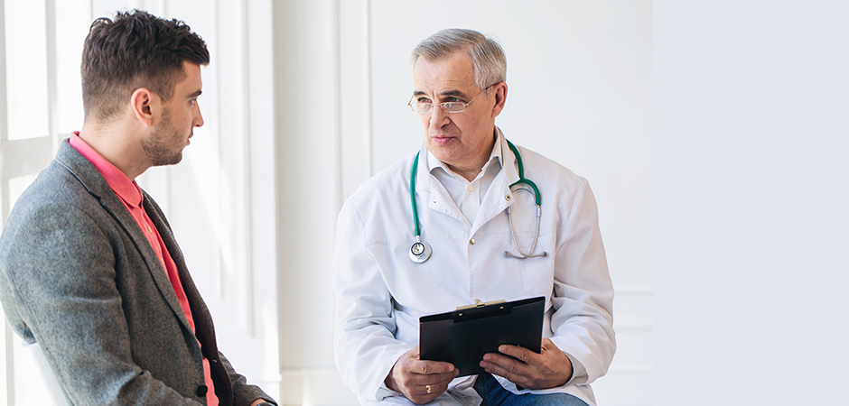 Have questions about vasectomy? We have answers.