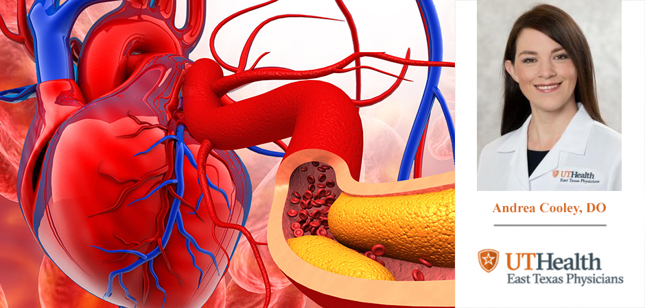 Shortness of breath and headaches turn into cardiac event for UT Health practice administrator