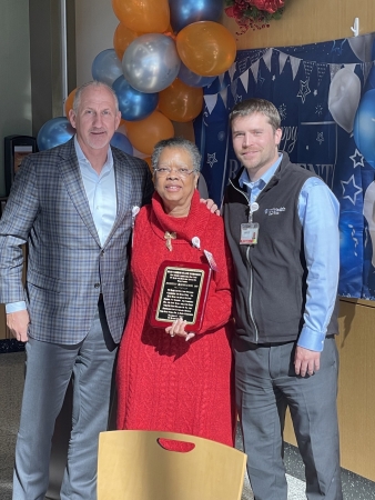 UT Health East Texas Physicians in Quitman family physician retiring after 40 years of service to Wood County community