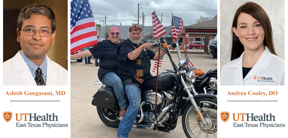 Cardiac ablations get patient back on the road again