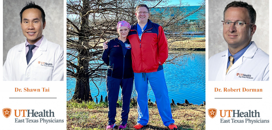 Nurse receives breast cancer care close to her Athens home