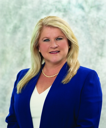 Employee Spotlight: DeLeigh Haley, UT Health Jacksonville CEO