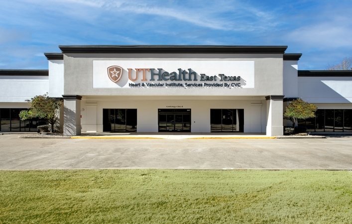 Catheterization Laboratory at UT Health East Texas Cardiac Plaza
