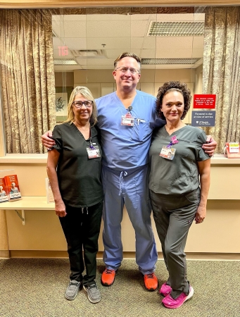 UT Health East Texas patient hopes her story will inspire women to take control of their health