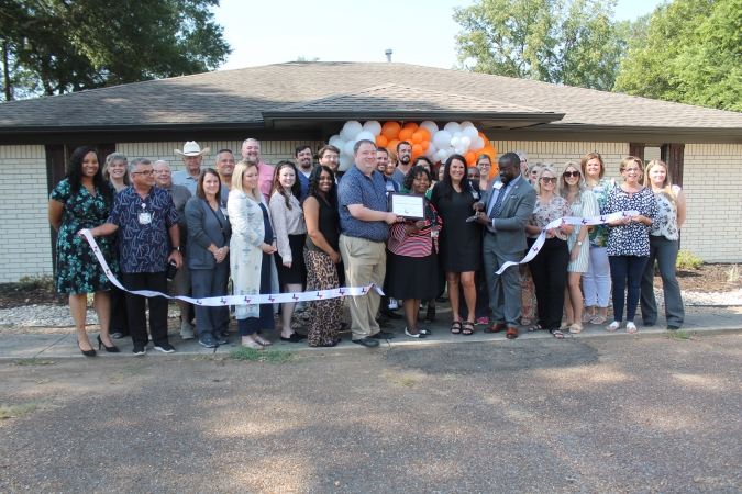 Ribbon-Cutting Ceremony held for UT Health East Texas Behavioral Health in Pittsburg