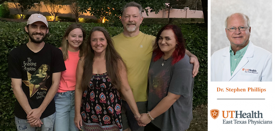 Family surprised by dad’s unexpected open heart surgery