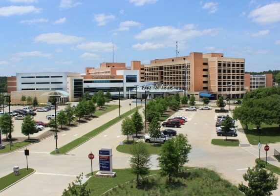 The University of Texas at Tyler Health Science Center Awarded on Newsweek’s America’s Best-In-State Hospitals 2024 List