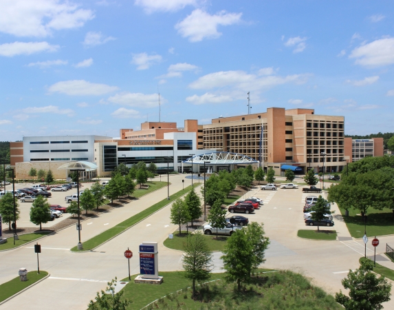The University of Texas at Tyler Health Science Center Awarded on Newsweek’s America’s Best-In-State Hospitals 2024 List