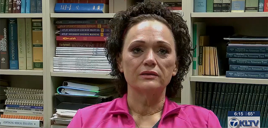 UT Athens surgical nurse says having breast cancer led her to current practice