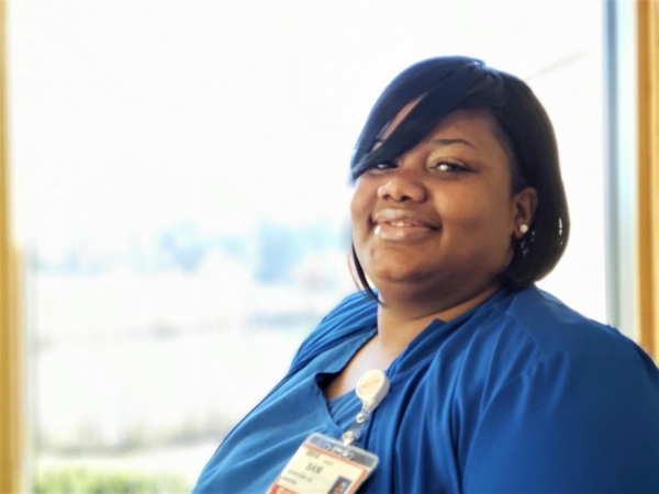 Employee Spotlight: Shoundala Sam Smith