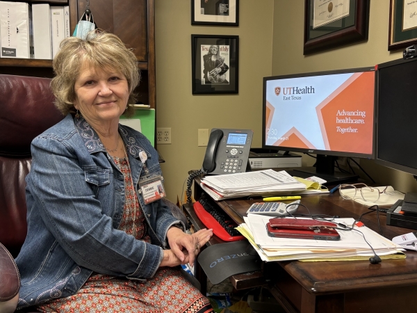 Debbie McCaslin to retire after working 50 years at Jacksonville hospital