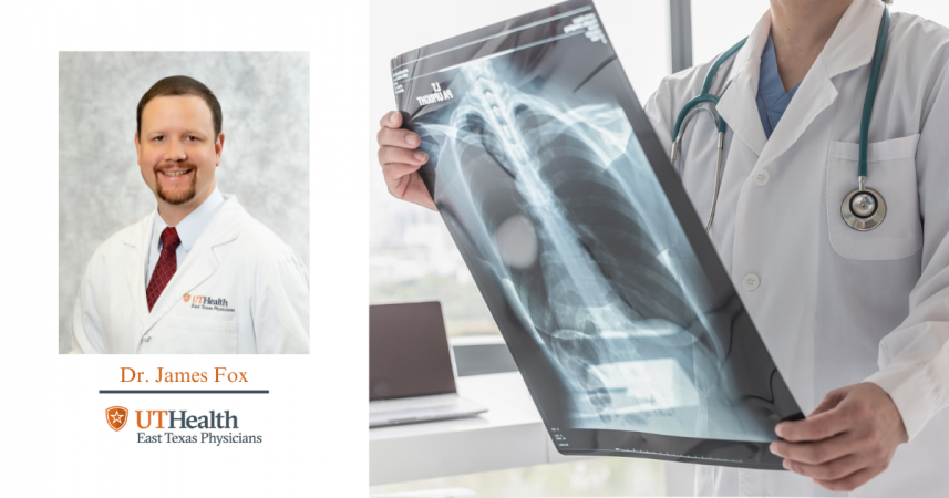 Lung cancer screening key to early detection, treatment