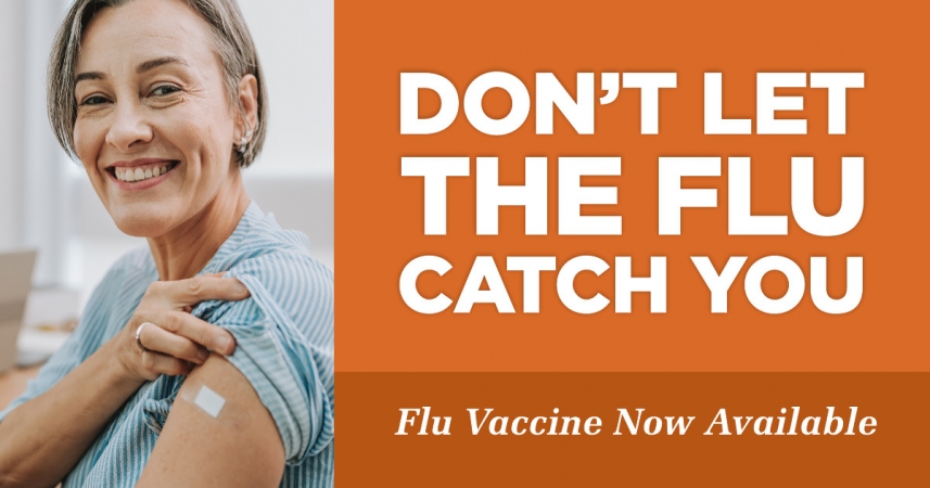 New vaccine available for the 2024-25 flu season