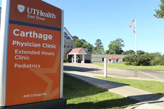 UT Health Carthage Earns 2024 Leapfrog Top Hospital Award for Outstanding Quality and Safety