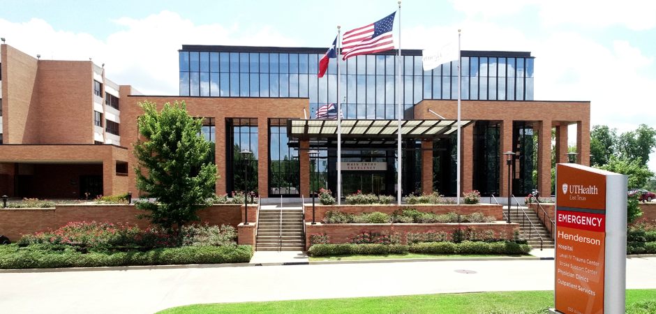 UT Health Henderson recognized for operations quality care improvements