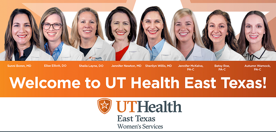 Four Seasons Women’s Health Joins UT Health East Texas