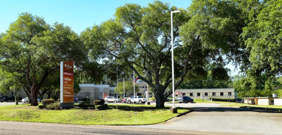 UT Health Carthage designated Level IV Stroke Support Center