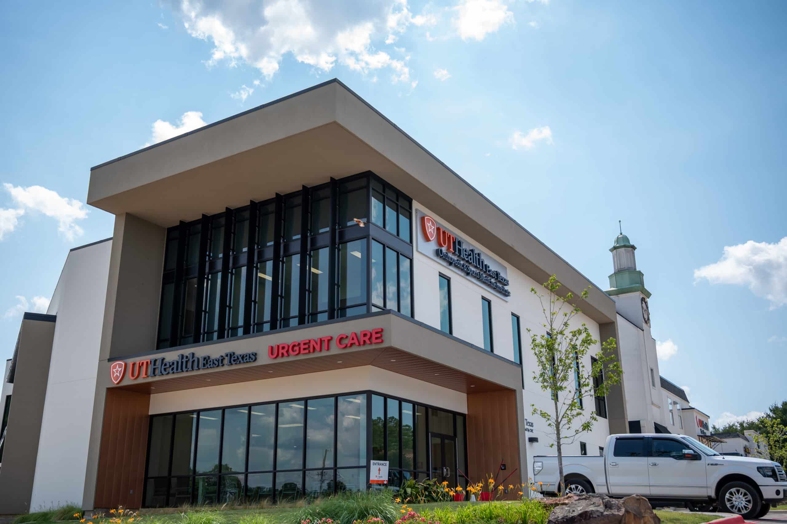 UT Health East Texas Celebrates Grand Opening of New South Tyler Facility