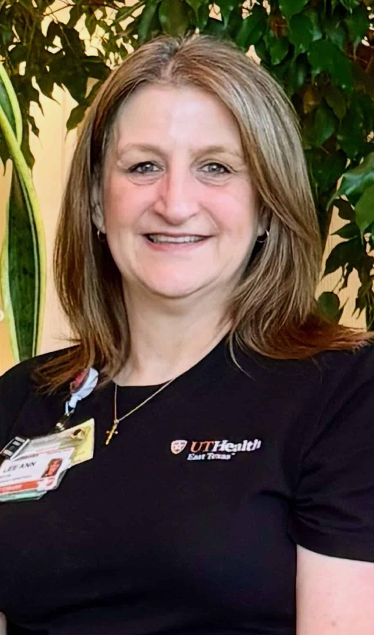 Employee Spotlight: Lee Ann Hein, Director, UT Health Henderson Emergency Department