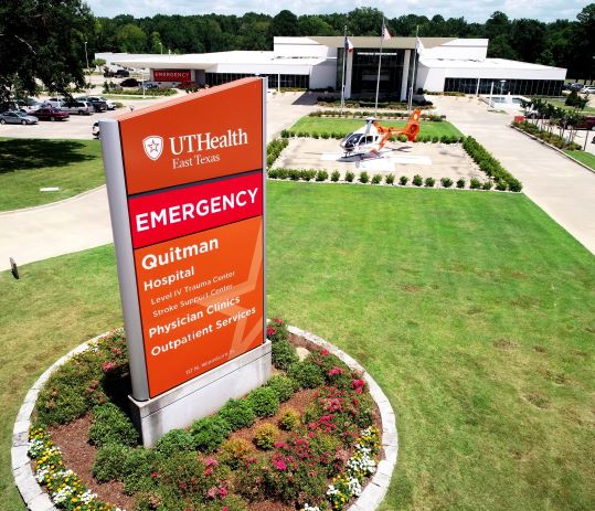 UT Health Quitman recognized as one of the Best Places to Work in Healthcare in 2026
