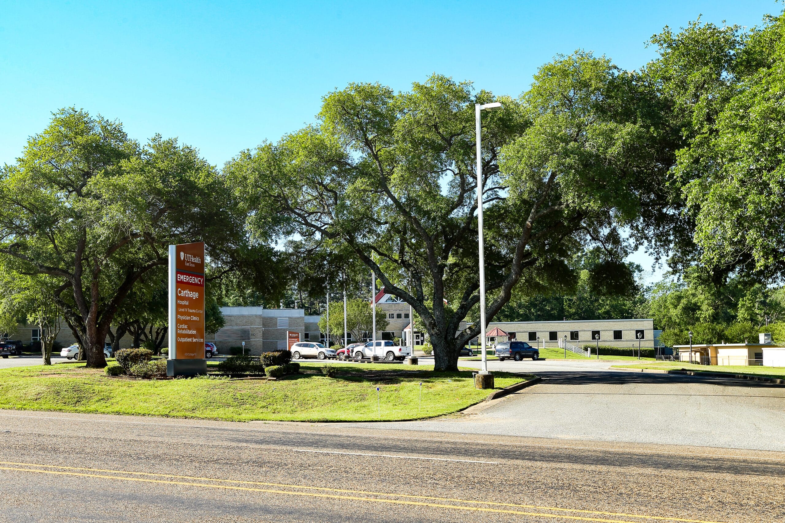 UT Health Carthage Earns 2025 Leapfrog Top Hospital Award for Outstanding Quality and Safety