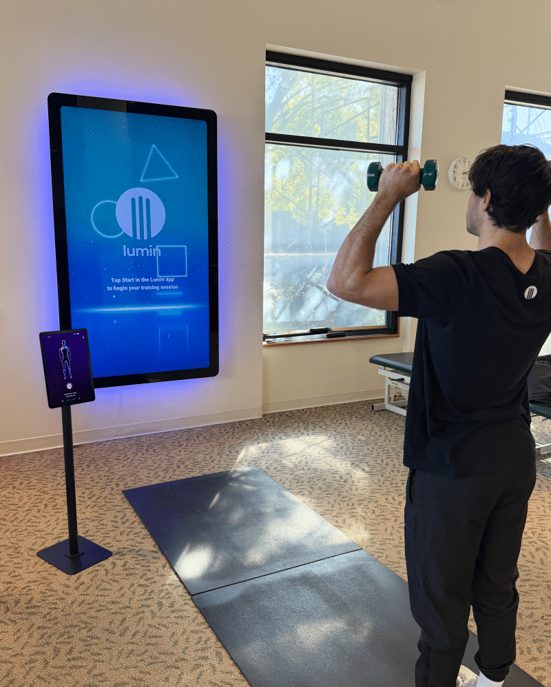 New Technology Innovates at Rehabilitation Center