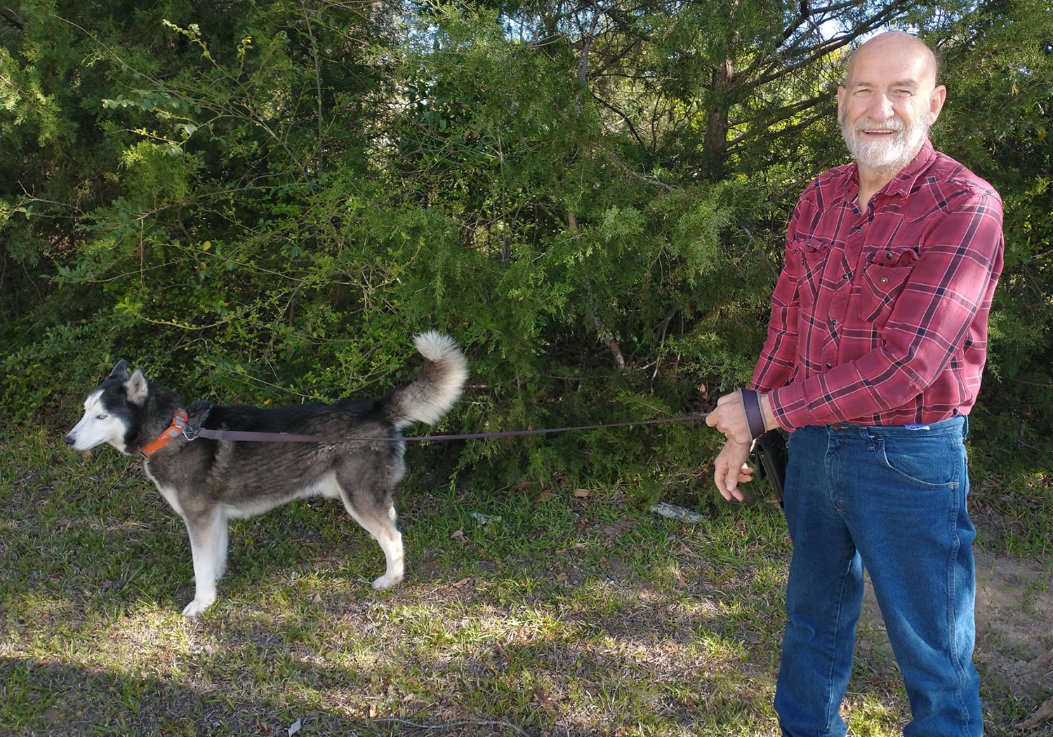 Caregiver teams work together to save cardiac patient