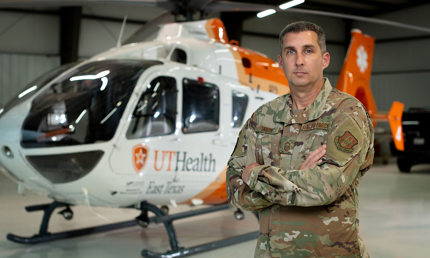 Life in service: From paramedic to leading East Texas EMS