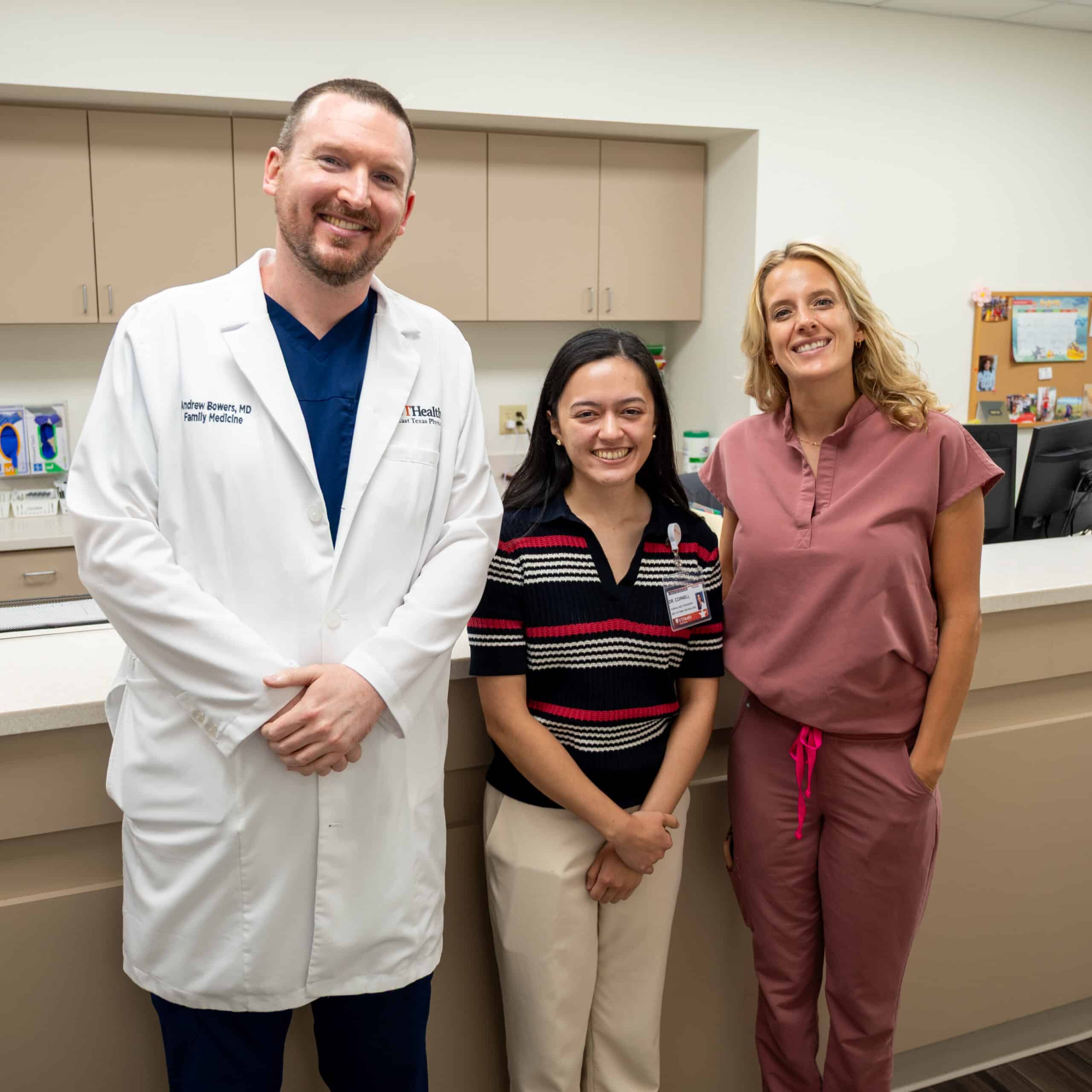 UT Health East Texas Hosts Open House for Expanded Bullard Clinic