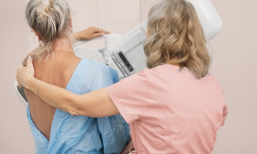 What to Know About Dense Breasts
